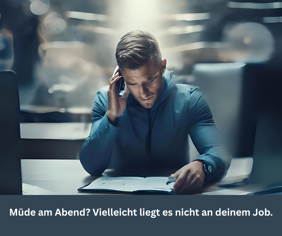 Wie viele Entscheidungen verlierst du jeden Tag an Dinge, die du nicht einmal bemerkst?