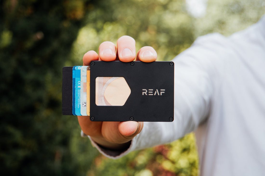 Die Evolution des Geldbeutels: Bist du noch im 20. Jahrhundert?