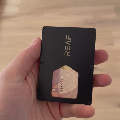 REAF wallet